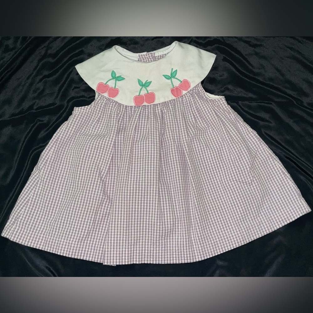 Samara vintage babygirl dress